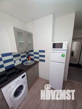 1-к квартира, посуточно, 32м2, 1/10 этаж