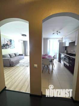 1-к квартира, на длительный срок, 41м2, 2/10 этаж