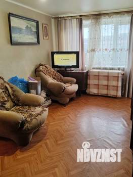 3-к квартира, на длительный срок, 46м2, 2/5 этаж