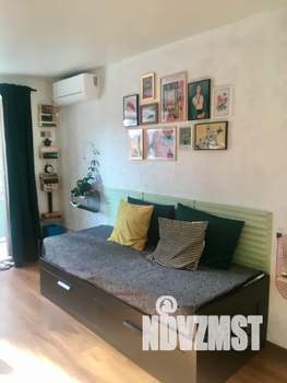 1-к квартира, посуточно, 29м2, 2/7 этаж