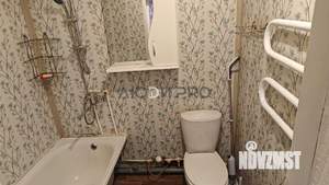 1-к квартира, на длительный срок, 33м2, 5/5 этаж