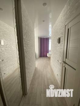 Студия квартира, на длительный срок, 43м2, 5/27 этаж