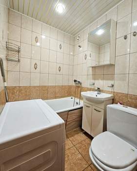 2-к квартира, на длительный срок, 44м2, 3/5 этаж
