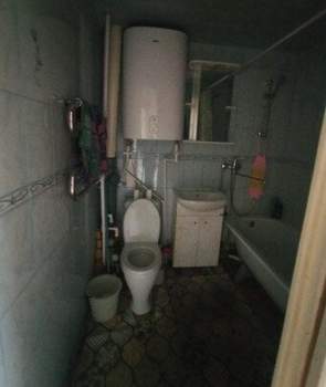 1-к квартира, на длительный срок, 33м2, 6/6 этаж
