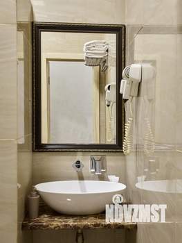 1-к квартира, посуточно, 23м2, 1/1 этаж