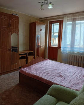 1-к квартира, на длительный срок, 36м2, 3/5 этаж