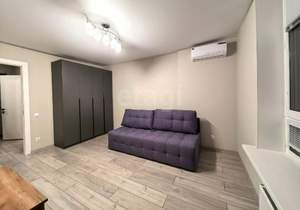 1-к квартира, на длительный срок, 33м2, 18/22 этаж