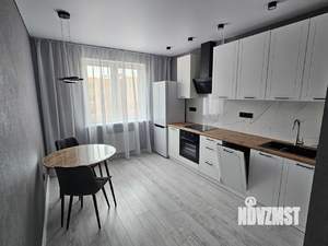 1-к квартира, на длительный срок, 40м2, 10/19 этаж