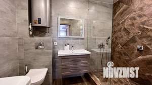 1-к квартира, посуточно, 44м2, 12/25 этаж