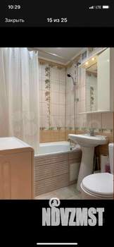 1-к квартира, на длительный срок, 33м2, 4/5 этаж