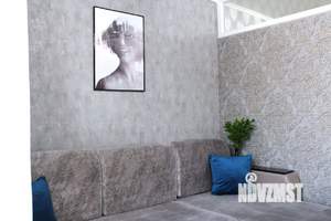 2-к квартира, посуточно, 53м2, 3/21 этаж