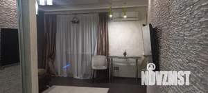 Студия квартира, посуточно, 40м2, 4/6 этаж