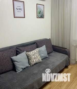 1-к квартира, посуточно, 40м2, 3/16 этаж