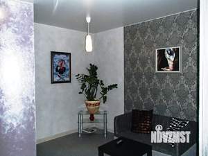 1-к квартира, посуточно, 42м2, 22/23 этаж