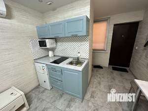 1-к квартира, посуточно, 24м2, 1/1 этаж