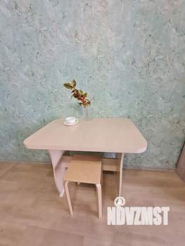 1-к квартира, на длительный срок, 30м2, 4/5 этаж