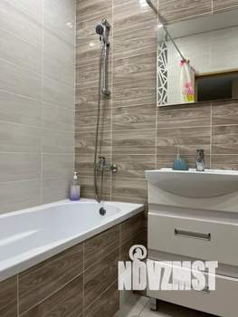 1-к квартира, посуточно, 46м2, 9/25 этаж