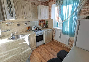 1-к квартира, на длительный срок, 32м2, 5/5 этаж