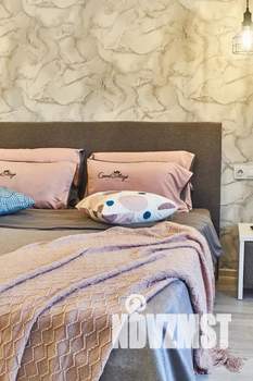 1-к квартира, посуточно, 44м2, 9/18 этаж