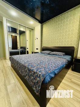 3-к квартира, посуточно, 83м2, 23/23 этаж