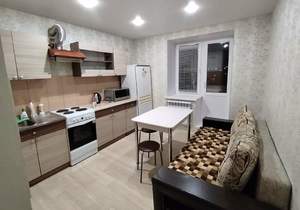 1-к квартира, на длительный срок, 40м2, 3/10 этаж