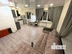 1-к квартира, на длительный срок, 33м2, 5/5 этаж