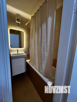 1-к квартира, на длительный срок, 40м2, 8/12 этаж