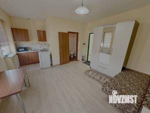 Студия квартира, на длительный срок, 25м2, 3/3 этаж