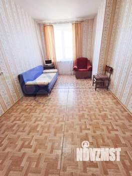 1-к квартира, на длительный срок, 42м2, 15/19 этаж