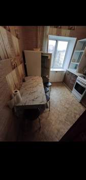 1-к квартира, на длительный срок, 32м2, 4/5 этаж