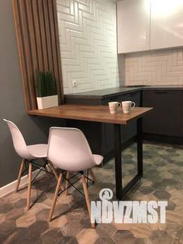 1-к квартира, посуточно, 50м2, 11/25 этаж
