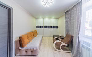 2-к квартира, на длительный срок, 51м2, 2/10 этаж