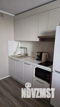 1-к квартира, посуточно, 46м2, 1/1 этаж