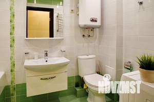 1-к квартира, посуточно, 45м2, 1/1 этаж