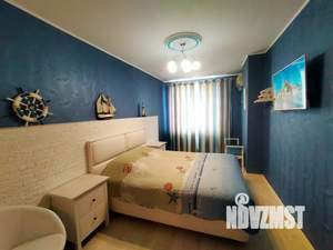 1-к квартира, посуточно, 42м2, 14/19 этаж