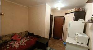 Студия квартира, на длительный срок, 16м2, 1/1 этаж