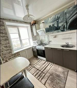 1-к квартира, на длительный срок, 33м2, 6/9 этаж