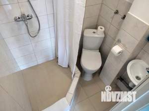 1-к квартира, посуточно, 20м2, 1/1 этаж