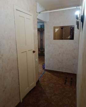 1-к квартира, на длительный срок, 33м2, 4/5 этаж