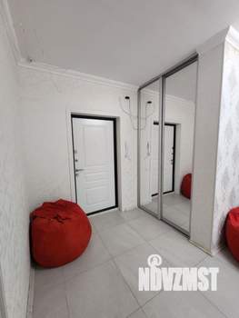 1-к квартира, на длительный срок, 45м2, 3/21 этаж