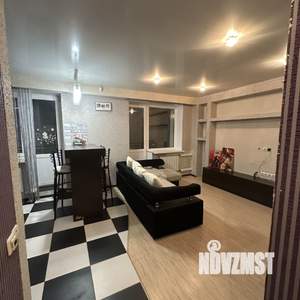 1-к квартира, на длительный срок, 36м2, 2/10 этаж