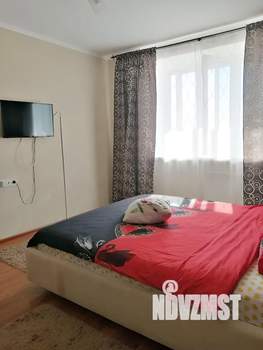 1-к квартира, посуточно, 40м2, 3/10 этаж