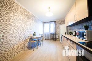 1-к квартира, посуточно, 56м2, 8/19 этаж