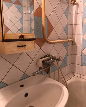 2-к квартира, на длительный срок, 45м2, 8/9 этаж