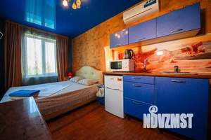 Студия квартира, посуточно, 24м2, 3/3 этаж