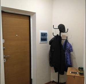 1-к квартира, на длительный срок, 38м2, 12/23 этаж