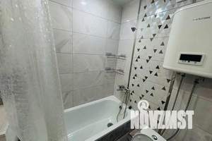 1-к квартира, посуточно, 40м2, 4/10 этаж