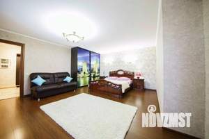 1-к квартира, посуточно, 37м2, 1/1 этаж