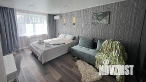 1-к квартира, посуточно, 38м2, 1/1 этаж