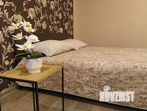 1-к квартира, посуточно, 38м2, 7/10 этаж